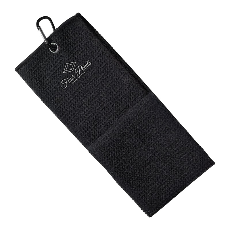Premium Microfiber Golf Towel