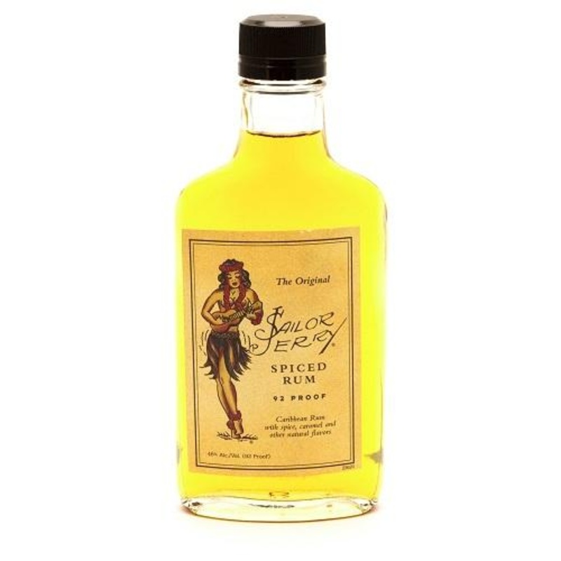 Sailor Jerry Rum Spiced – 200ML