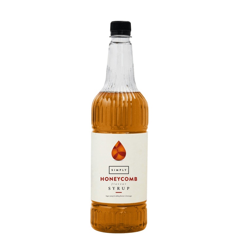 Simply Syrups 1ltr – Honeycomb