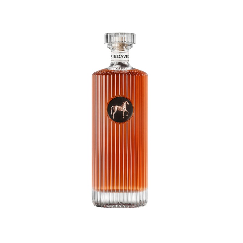 SirDavis Sherry Cask Rye Whiskey 750 ML