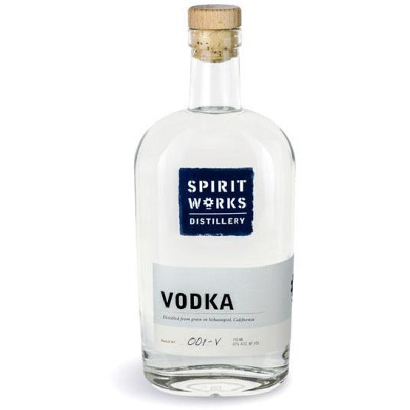 Spirit Works Vodka