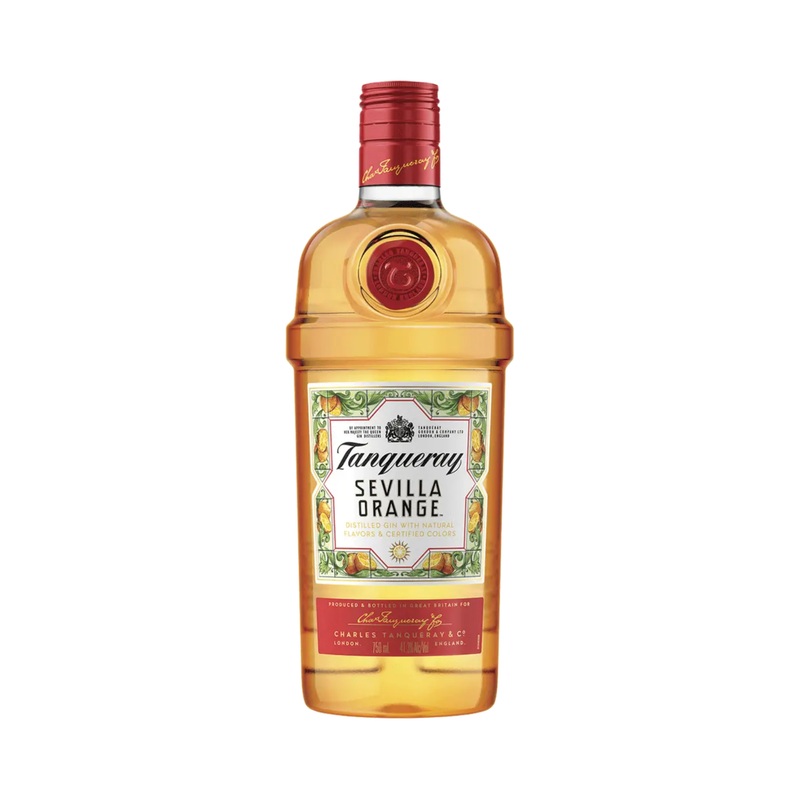 Tanqueray Sevilla Orange Gin 750 ML