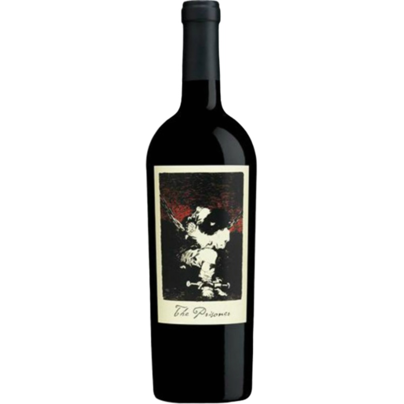 The Prisoner Red Wine Napa Valley 2018 750 ML