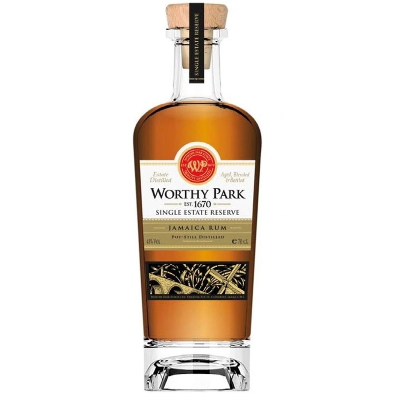 Worthy Park Single Estate Reserve