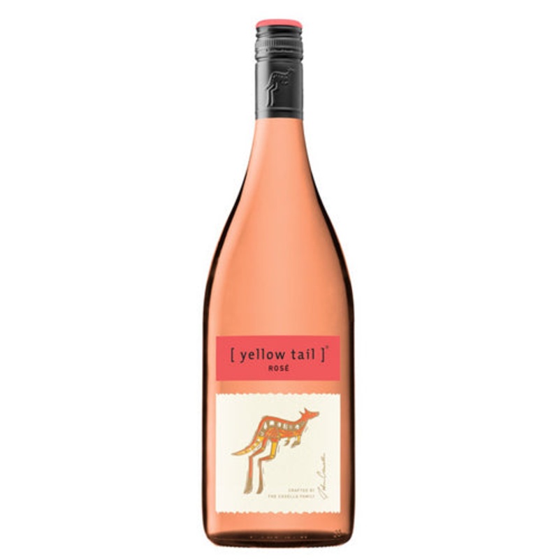 Yellow Tail Rose – 750ML