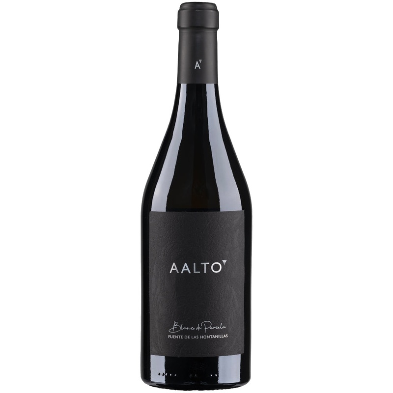 Aalto Blanco de Parcela Fuente de las Hontanillas 2021 Single Bottle