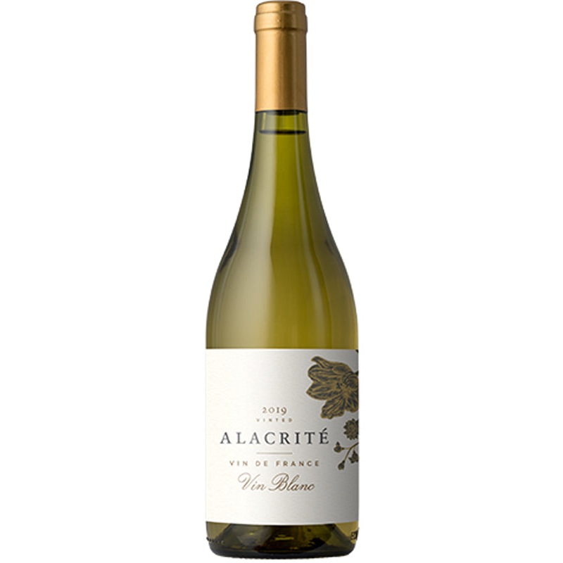 Alacrite Vin Du France Blanc 2019