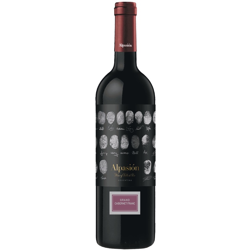 Alpasion, Grand Cabernet Franc, 2022 (Case)