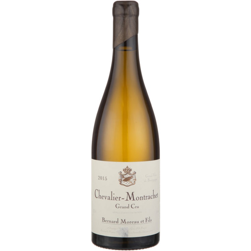 Bernard Moreau Chevalier Montrachet Grand Cru 2017 750 ML