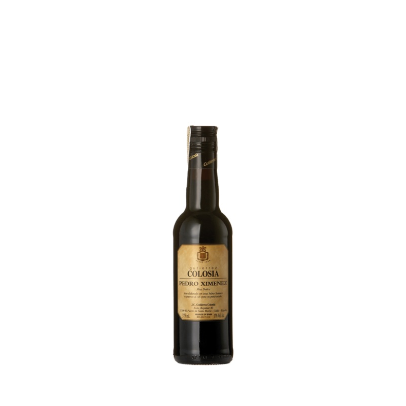 Bodegas Gutierrez Colosia, Pedro Ximenez, 37.5cl Bottle
