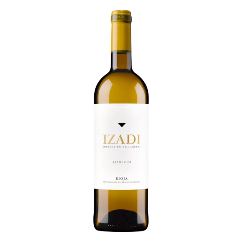 Bodegas Izadi Rioja Blanco 2016 750 ML
