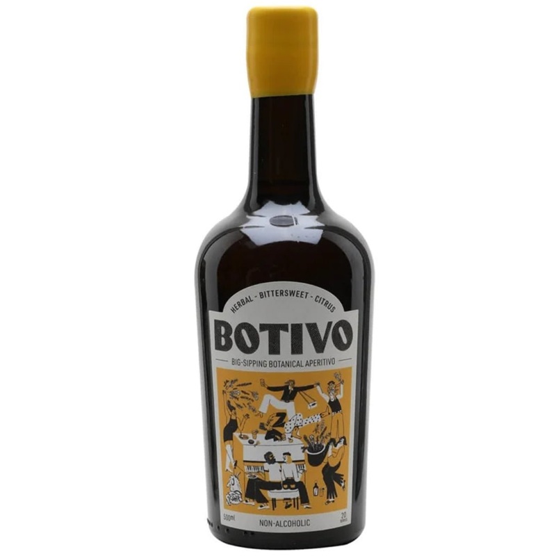 Botivo Botanical Aperitivo 50cl