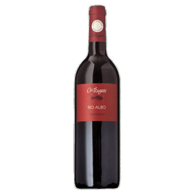 Ca’ Rugate Valpolicella Rio Albo 2017 750 ml