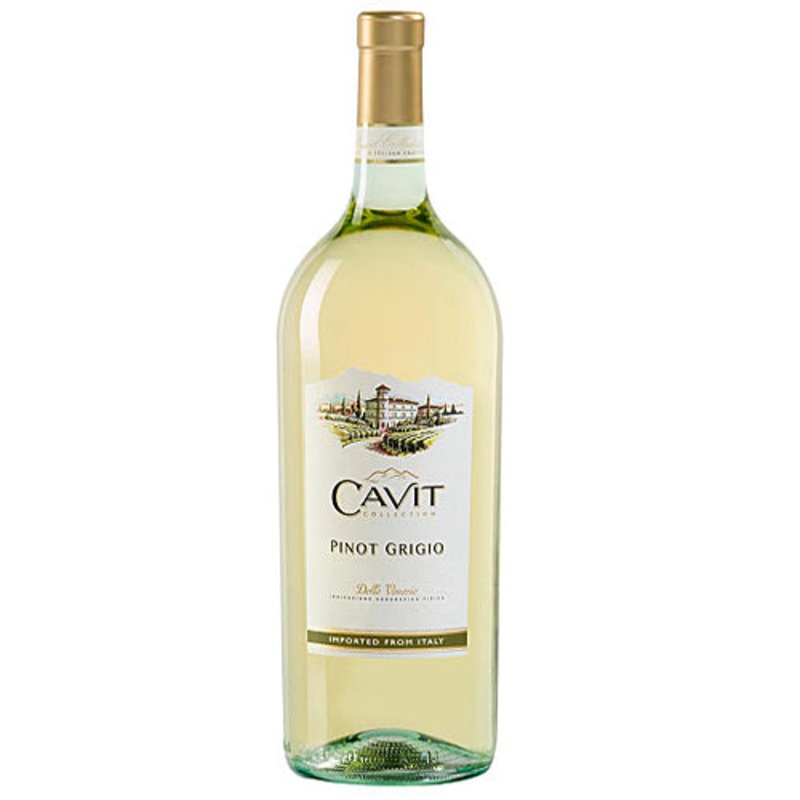 Cavit Pinot Grigio – 1.5L