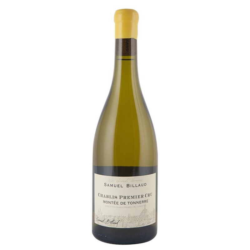 Chablis 1er cru Monte de Tonnerre, Samuel Billaud 2022
