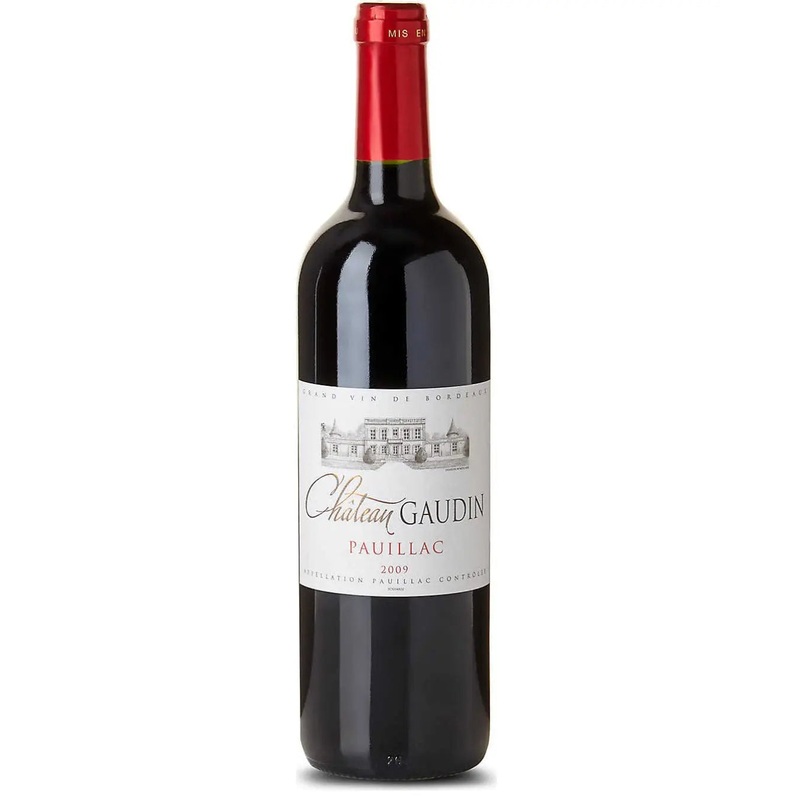 Chteau Gaudin Pauillac, 75 cl