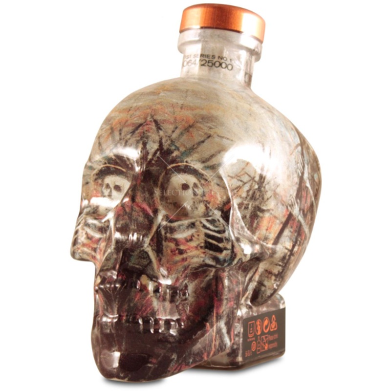 Crystal Head Vodka John Alexander Series