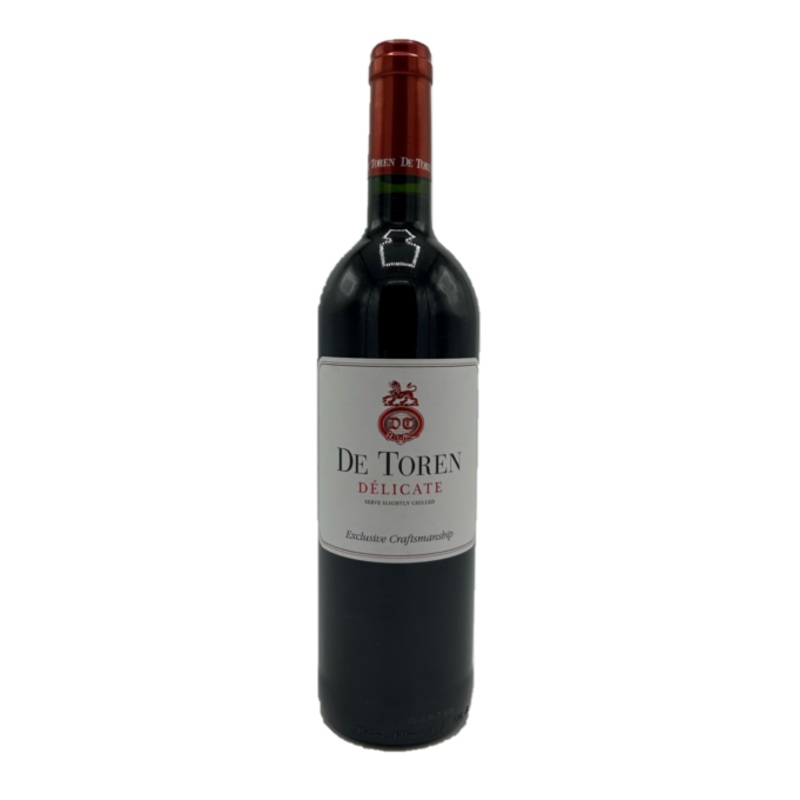 De Toren Delicate NV 750ml 14% – South Africa