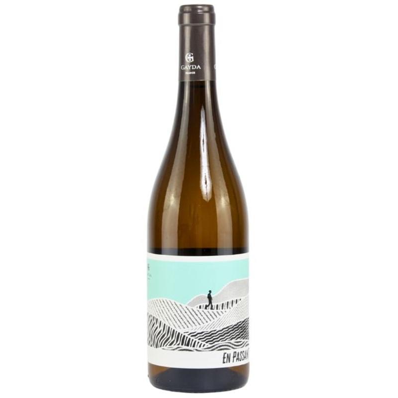 Domaine Gayda, En Passant White 2023