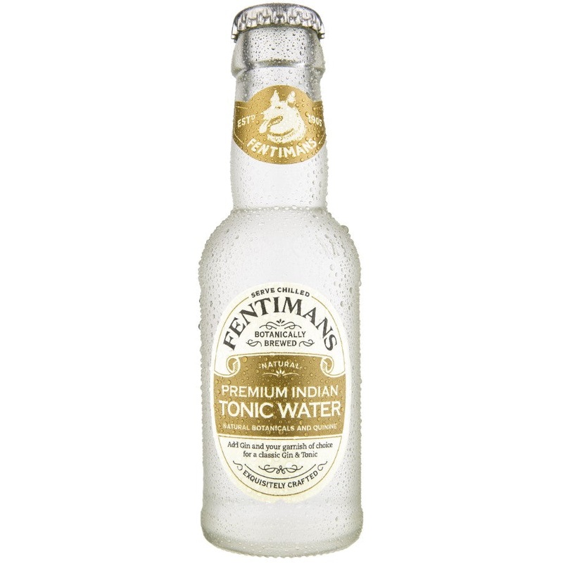 Fentimans Premium Indian Tonic Water (24 x 200ml)