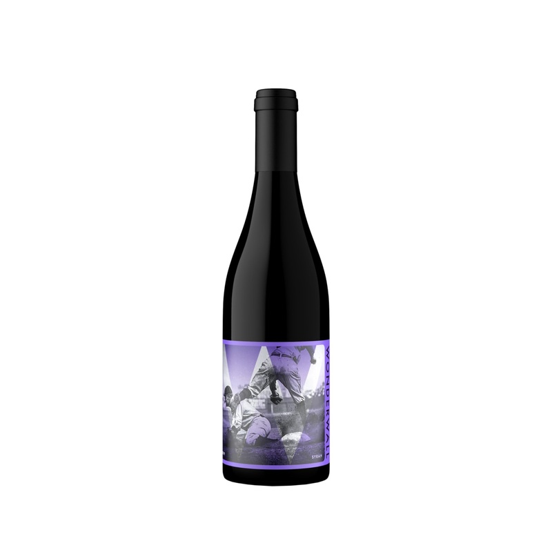 Field Recordings “Wonderwall” Syrah 750 ML