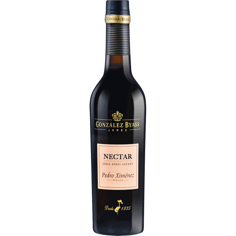Gonzalez Byass Nectar Pedro Ximinez 375ML