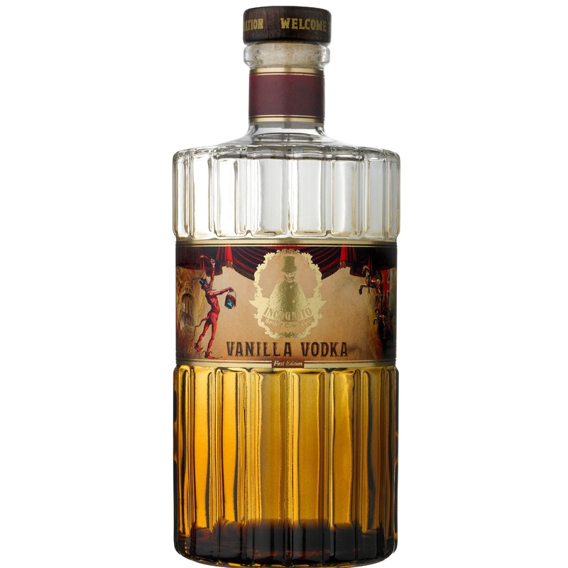 Incognito Vanilla Vodka 70cl