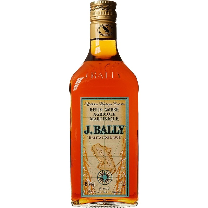 J. Bally Rhum Ambre Rum 70cl