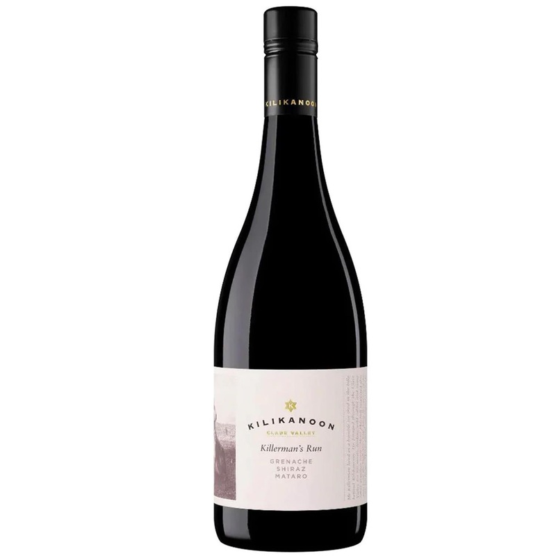 Kilikanoon Killermans Run GSM 2022 75cl