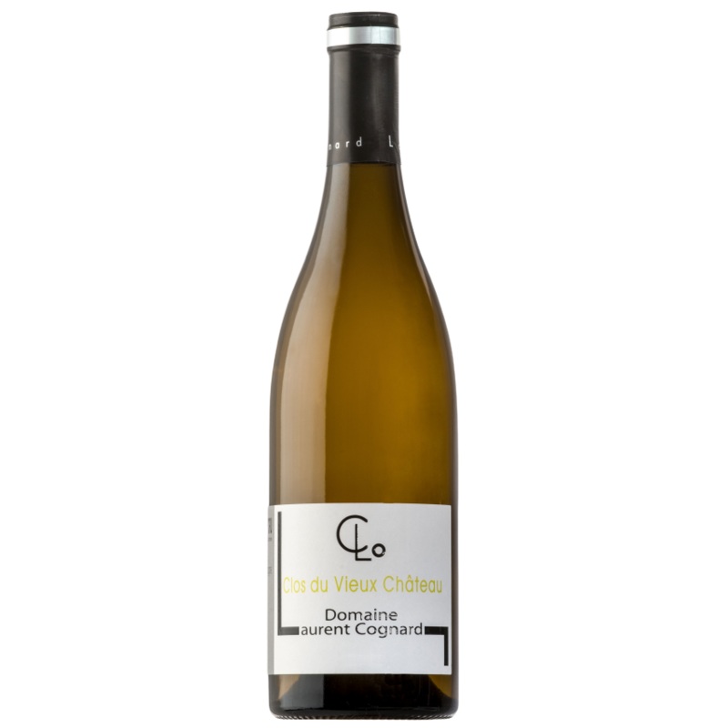 Laurent Cognard Montagny 1er Cru Clos du Vieux Chateau 2016 750 ML