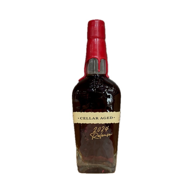 Maker’s Mark 2024 Cellar Aged Bourbon 750 ML