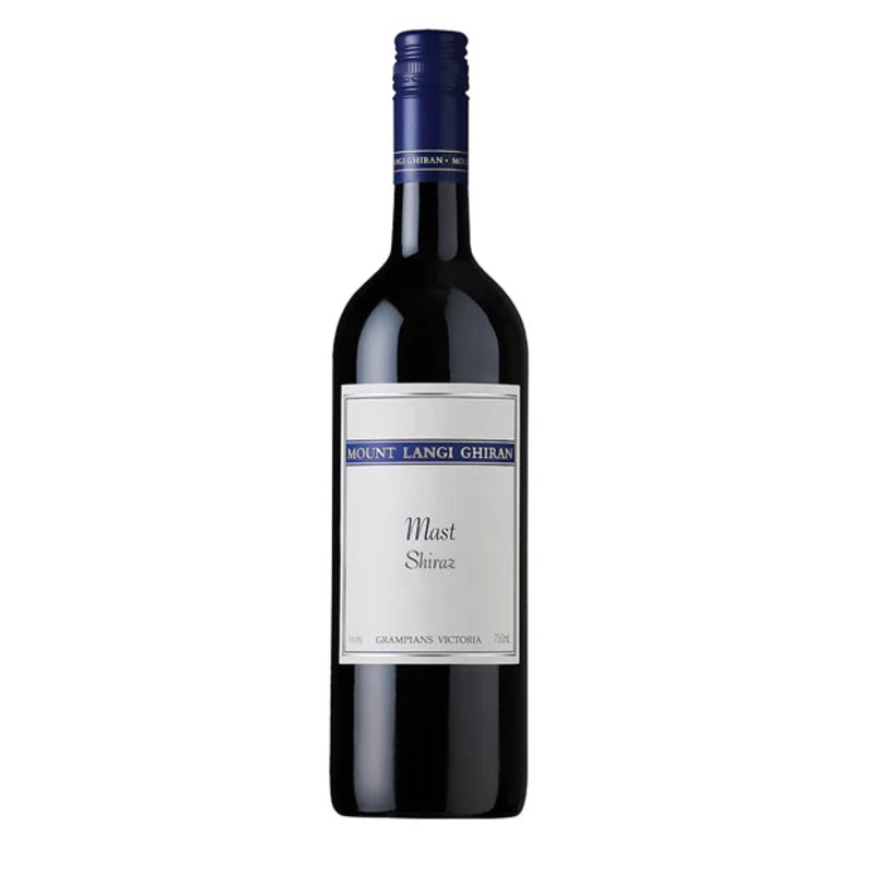 Mount Langi Ghiran, Grampians, ‘Mast’ Shiraz 2020 (Case)