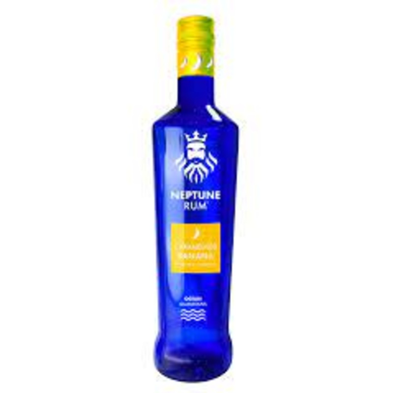 Neptune Rum Iconic Caramelised Banana  70cl