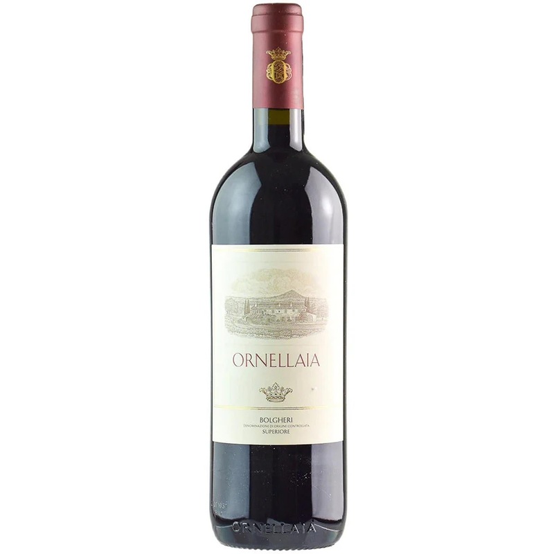 Ornellaia Il Vigore Bolgheri Superiore 2019 75cl