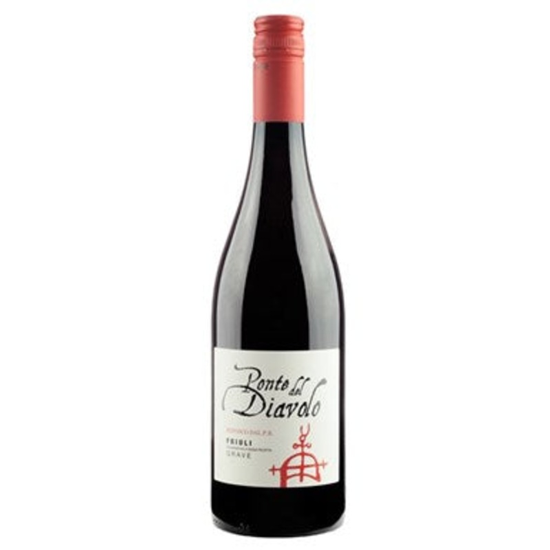 Ponte del Diavolo, Refosco del Friuli, 2021 (Case)