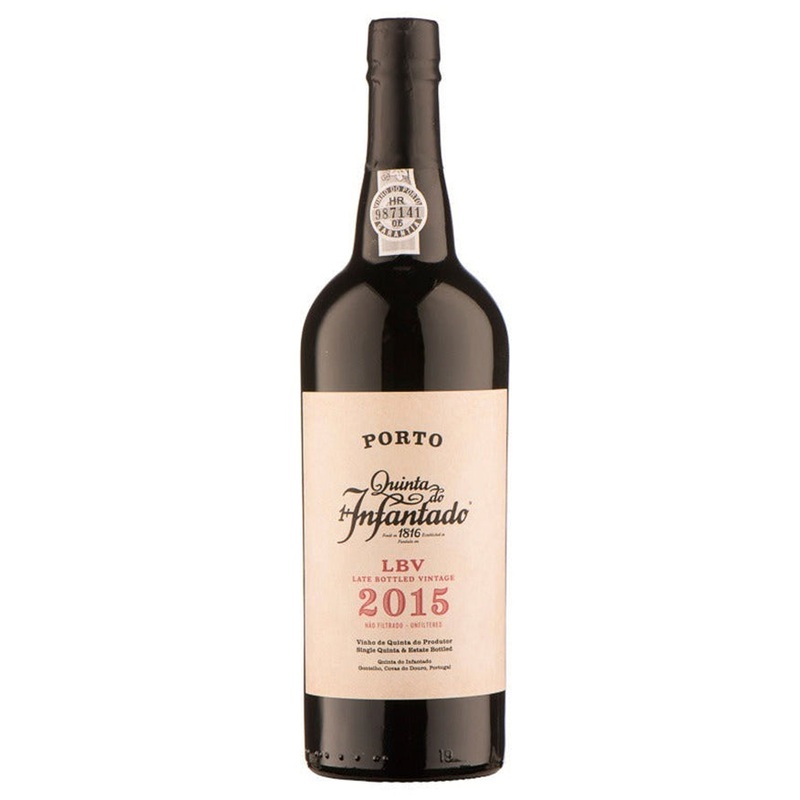 Quinta da Infantado LBV 2018