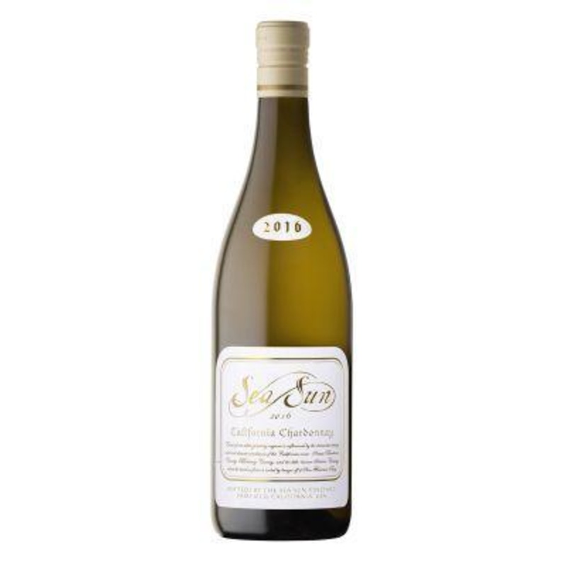 Sea Sun California Chardonnay