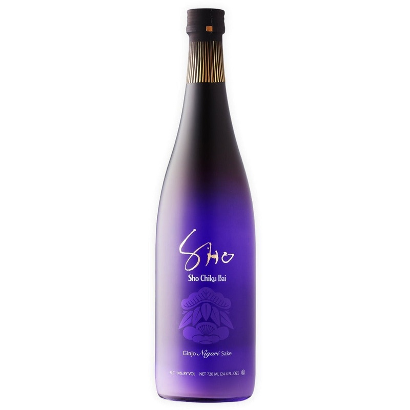 Sho Chiku Bai “Sho” Ginjo Nigori Sake