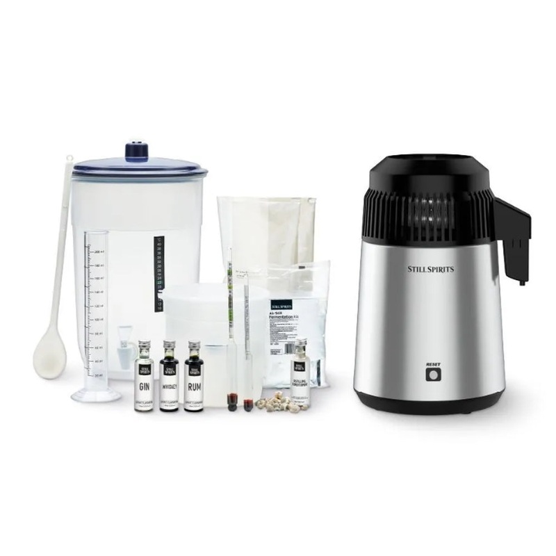 Still Spirits Air Still + Air Still Essentials Distillation Kit