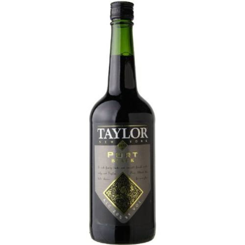 Taylor Black Port Wine 750ML