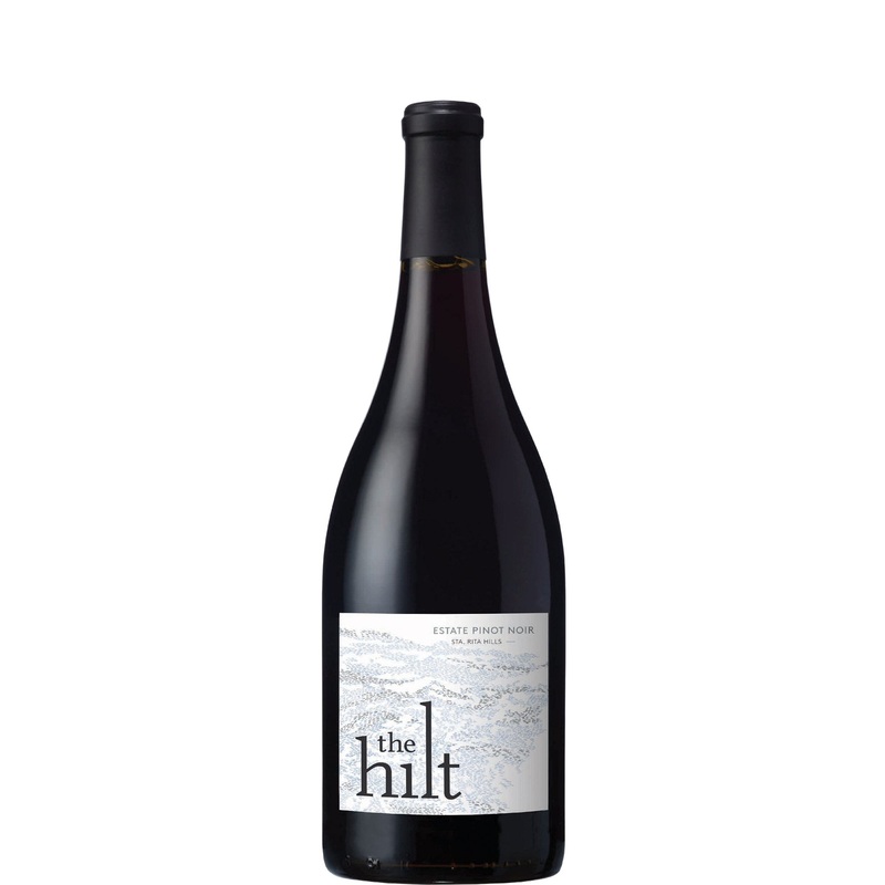 The Hilt, Estate Pinot Noir, 2018 DUTY PAID 1 X75CL
