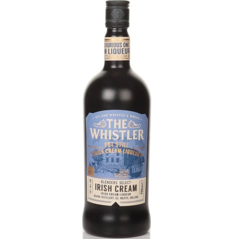 The Whistler Irish Cream