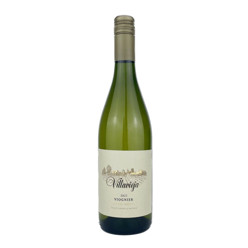 Villa Vieja Viognier, La Agricola, Mendoza