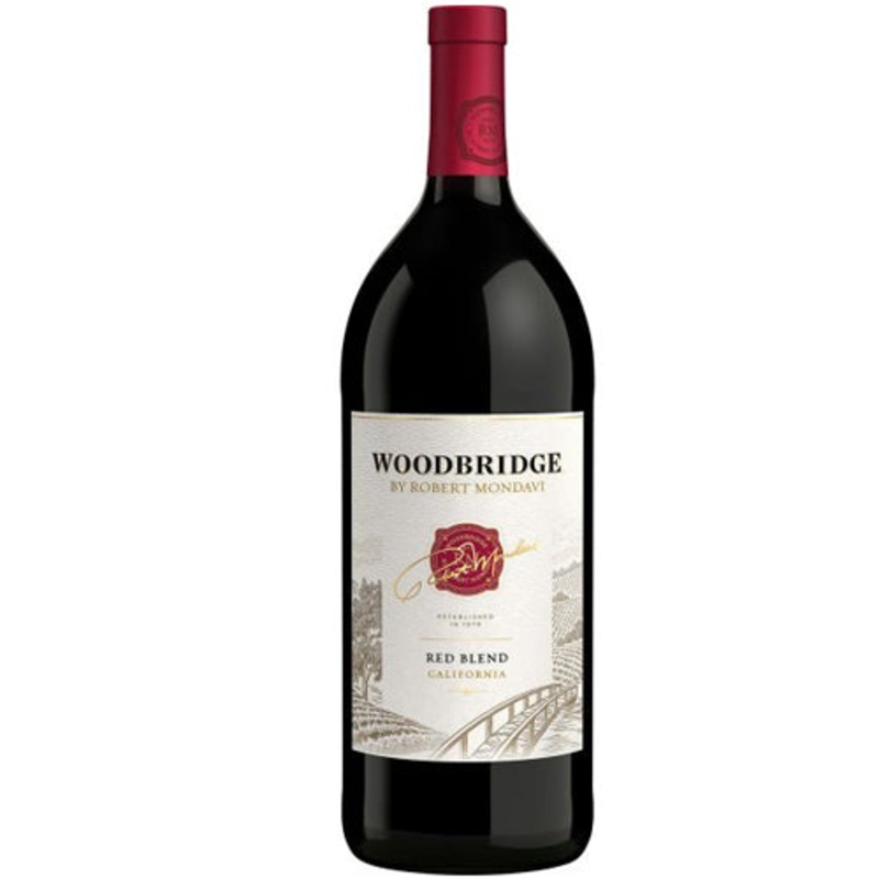 Woodbridge Red Blend – 1.5L