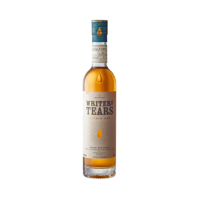Writers’ Tears Double Oak Irish Whiskey 750 ML