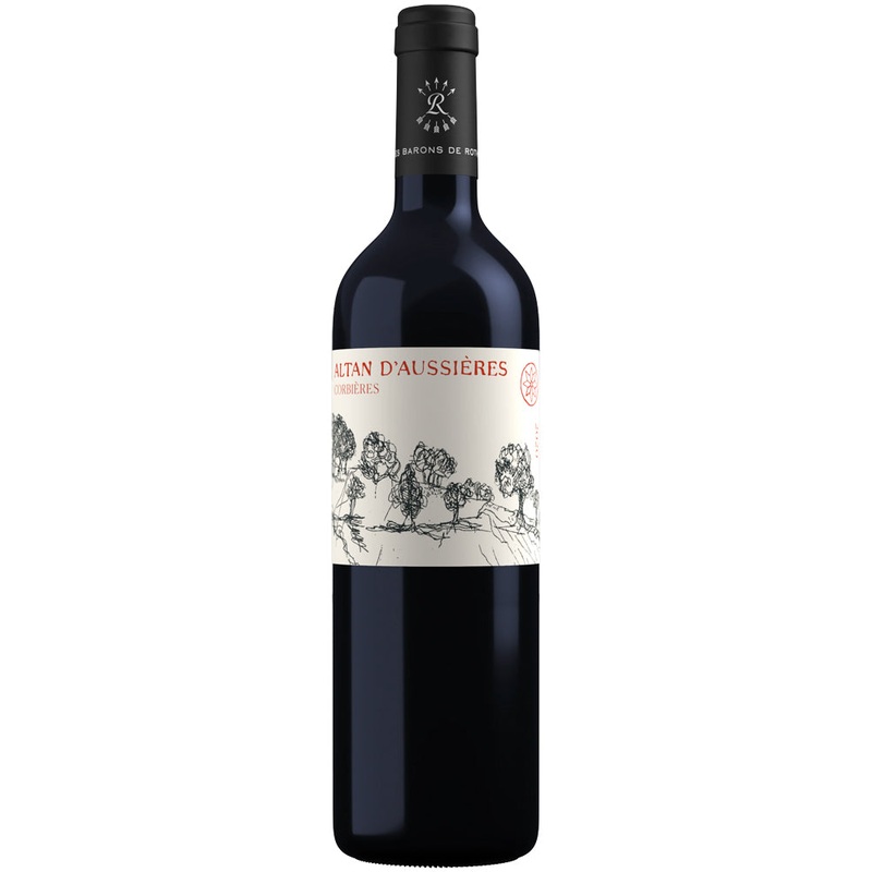 Altan d’Aussires Corbires 2021 Single Bottle