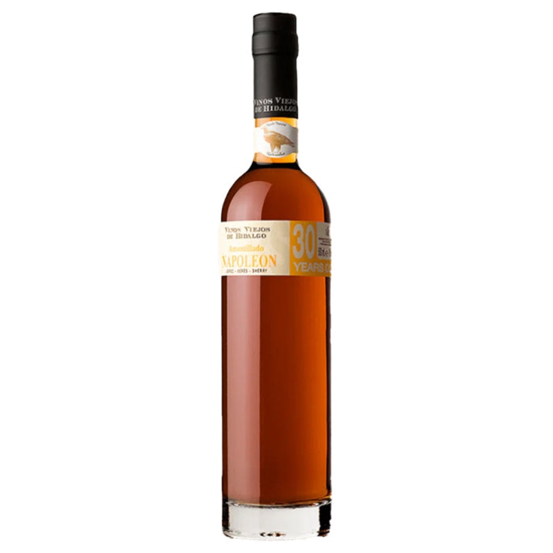 Amontillado Napoleon, 30 years old, Bodegas Hidalgo – 50cl