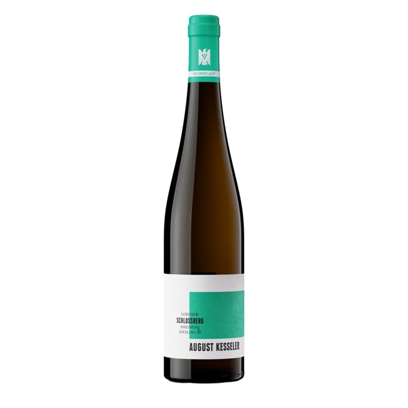 August Kesseler, Riesling, Lorcher Schlossberg VDP Erste Lage, Rheingau, 2023 (Case)