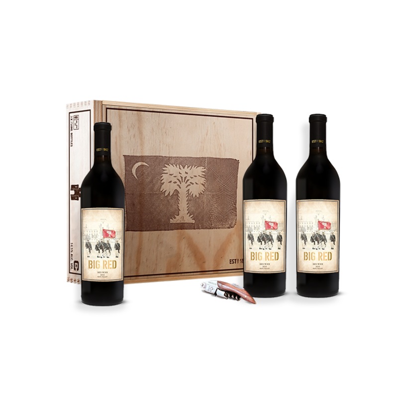 Big Red Gift Box Set