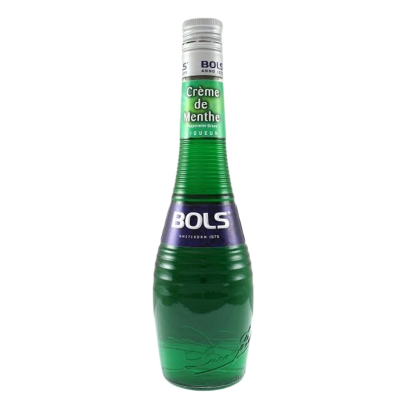 Bols Crme De Menthe Green Liqueur 750 ml